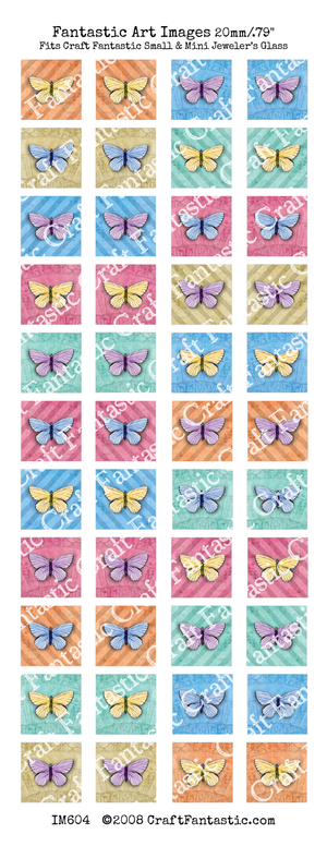 LF114 Small Butterflies (2)